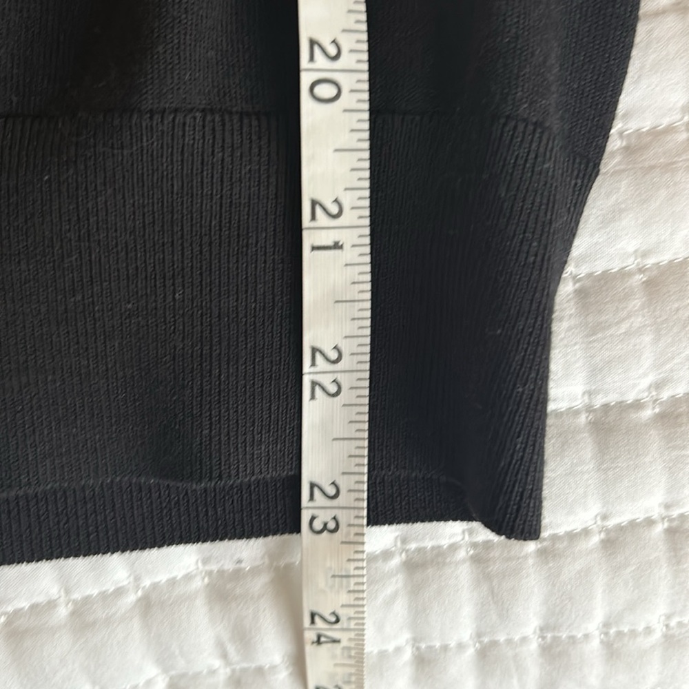 Michael Kors Marino Wool Cardigan Wool Sweater Size Small - Picture 5 of 6